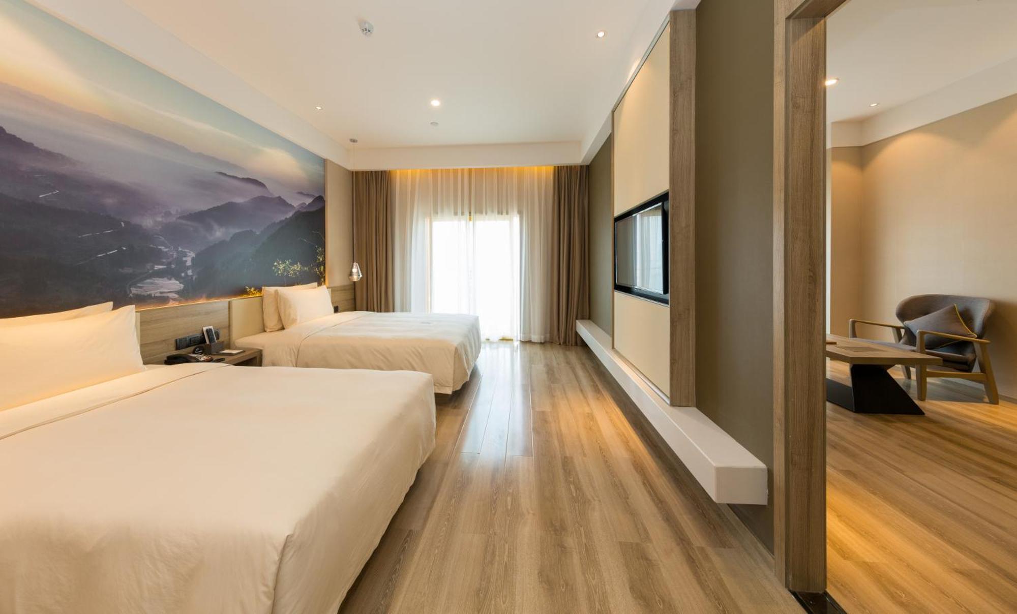 Atour Hotel Chongqing Hongyadong Riverview ภายนอก รูปภาพ