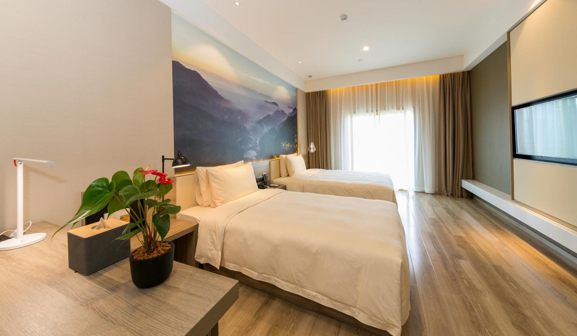 Atour Hotel Chongqing Hongyadong Riverview ภายนอก รูปภาพ