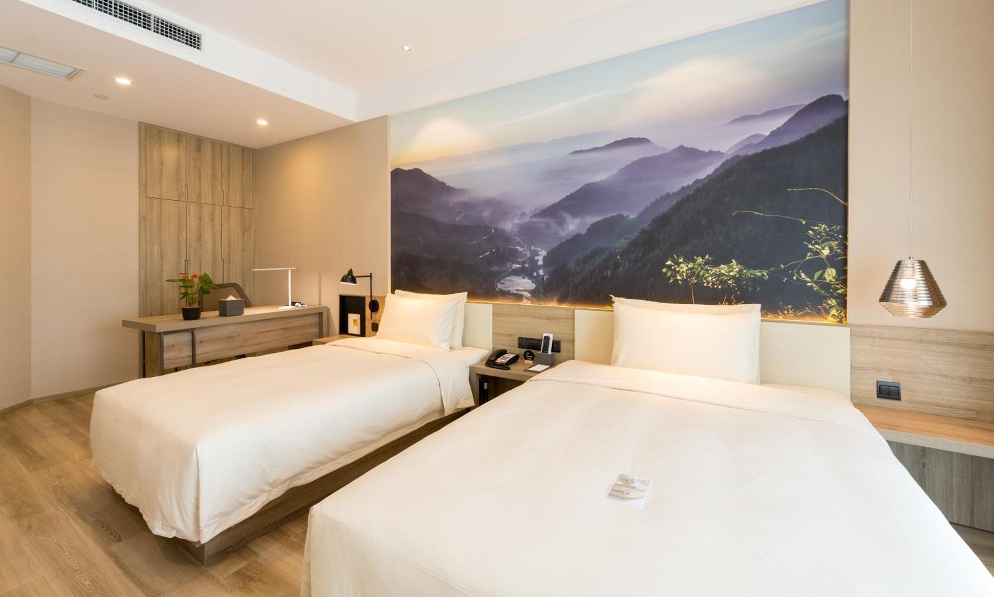 Atour Hotel Chongqing Hongyadong Riverview ภายนอก รูปภาพ