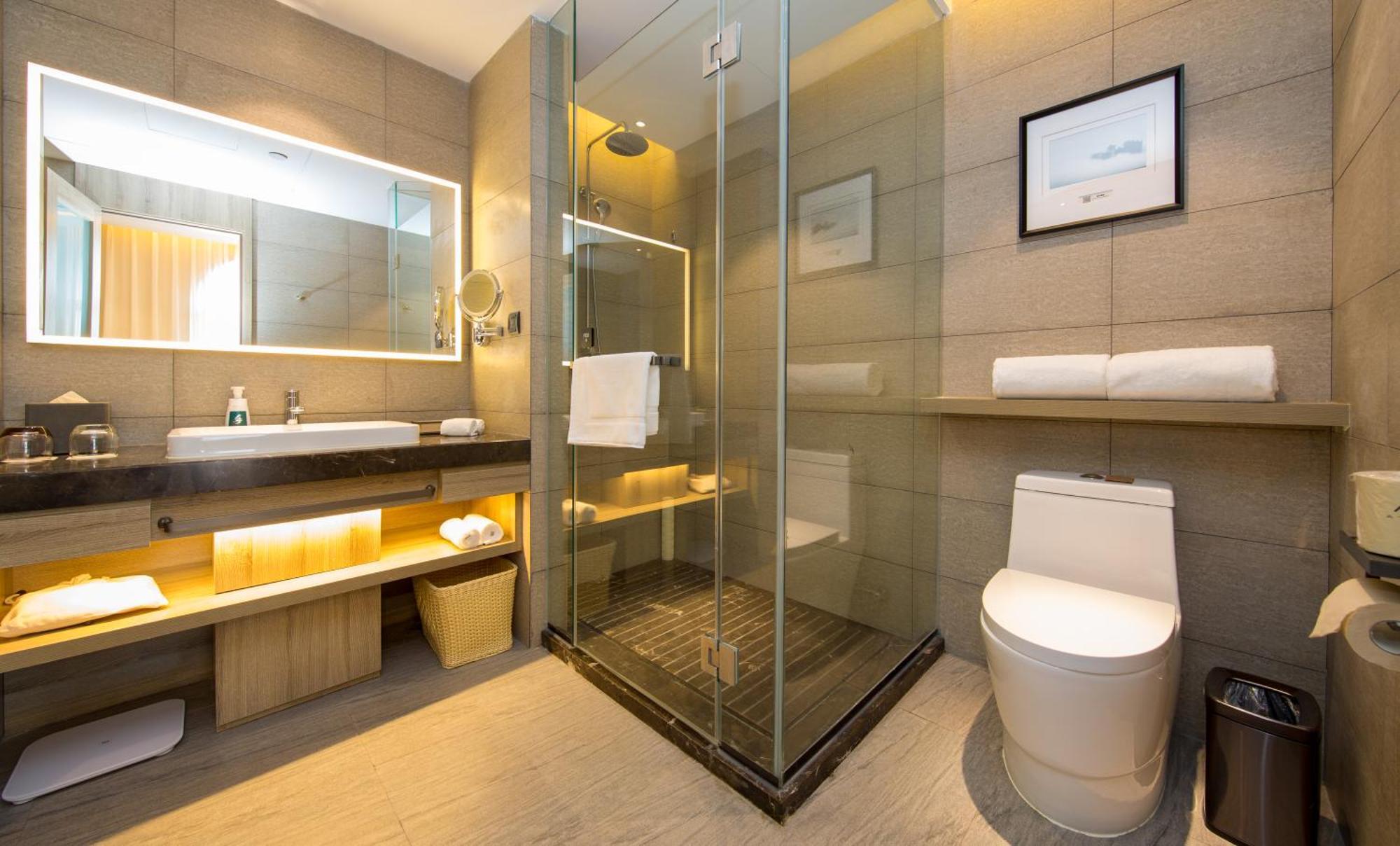 Atour Hotel Chongqing Hongyadong Riverview ภายนอก รูปภาพ