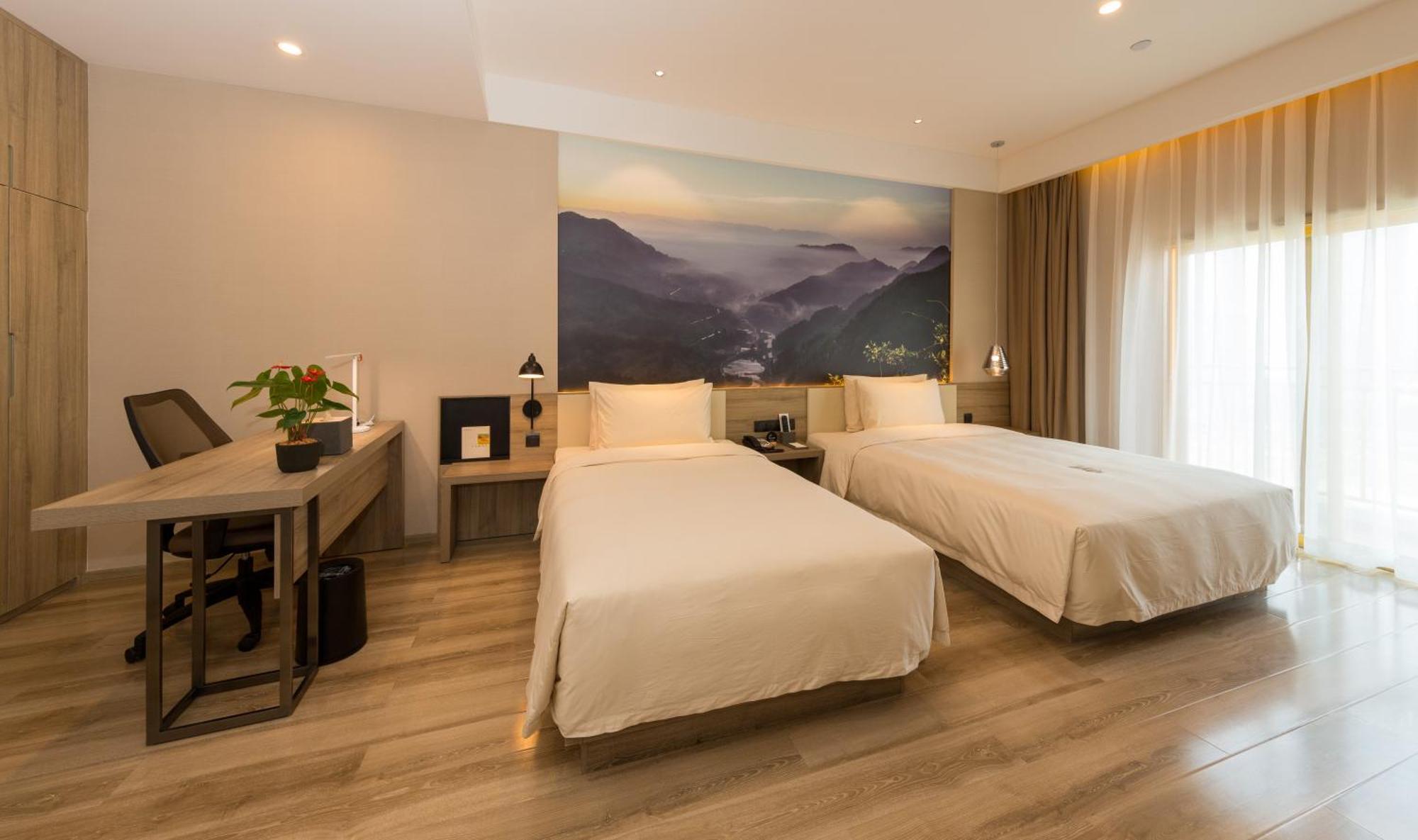 Atour Hotel Chongqing Hongyadong Riverview ภายนอก รูปภาพ
