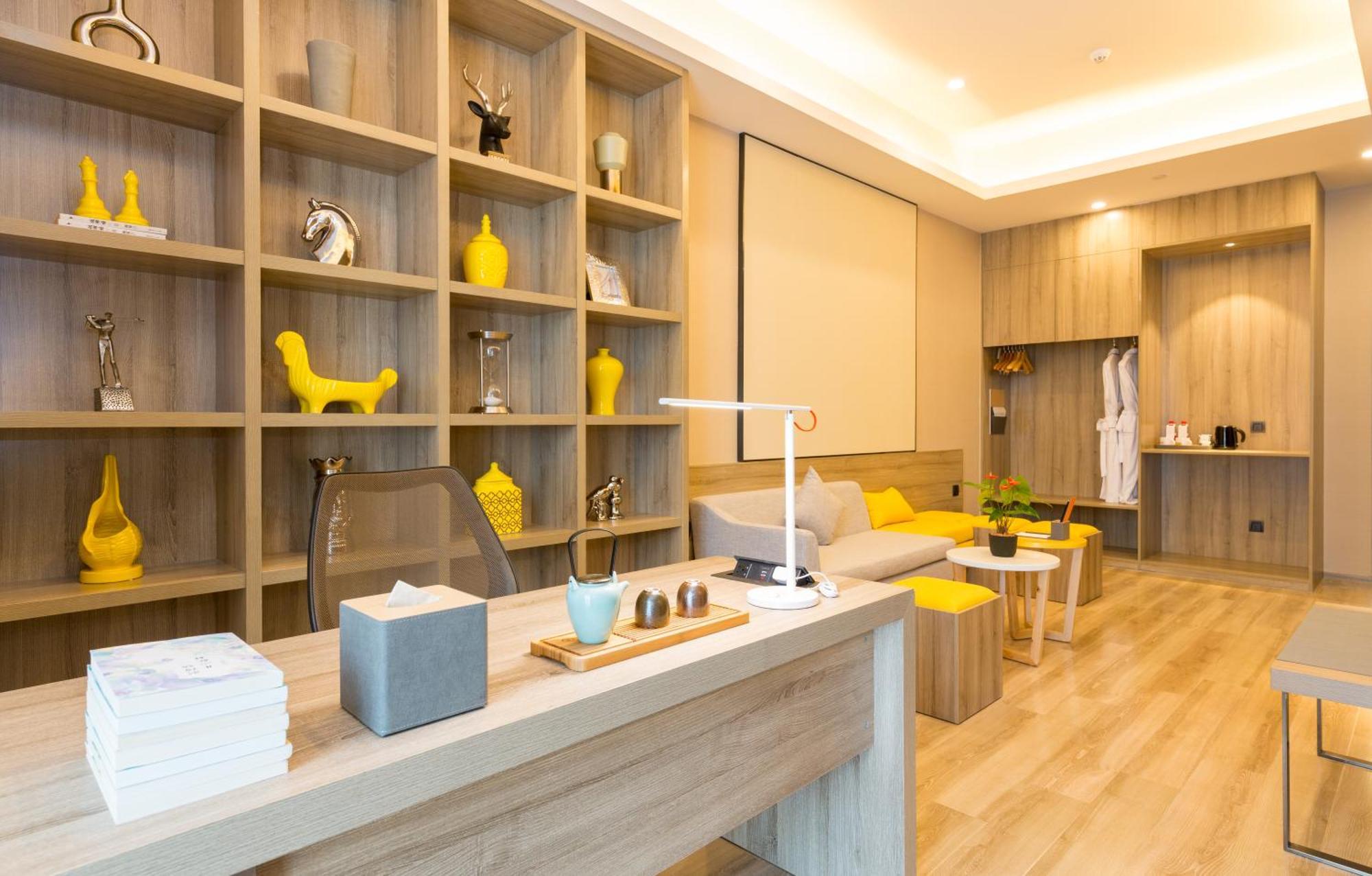 Atour Hotel Chongqing Hongyadong Riverview ภายนอก รูปภาพ