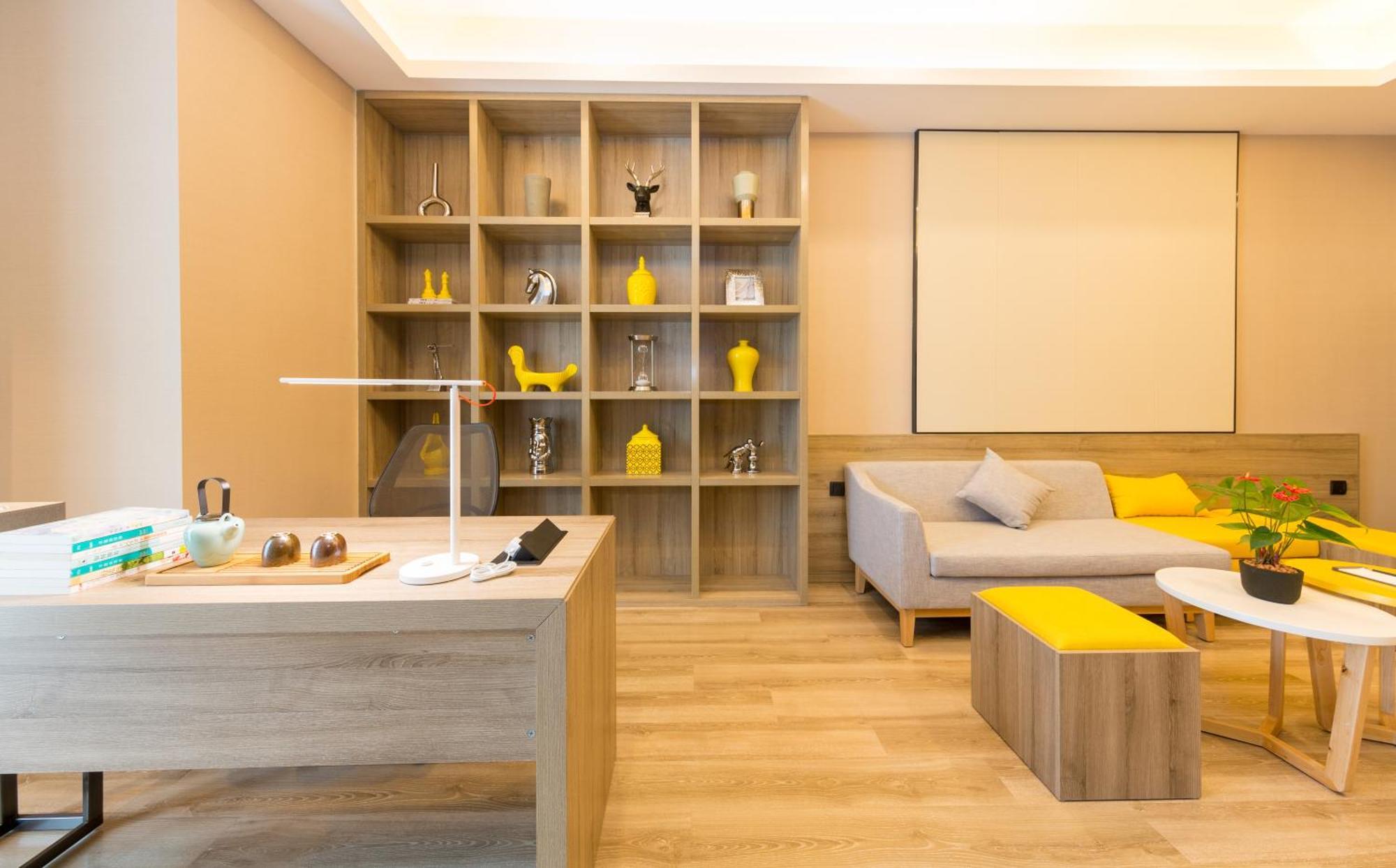 Atour Hotel Chongqing Hongyadong Riverview ภายนอก รูปภาพ