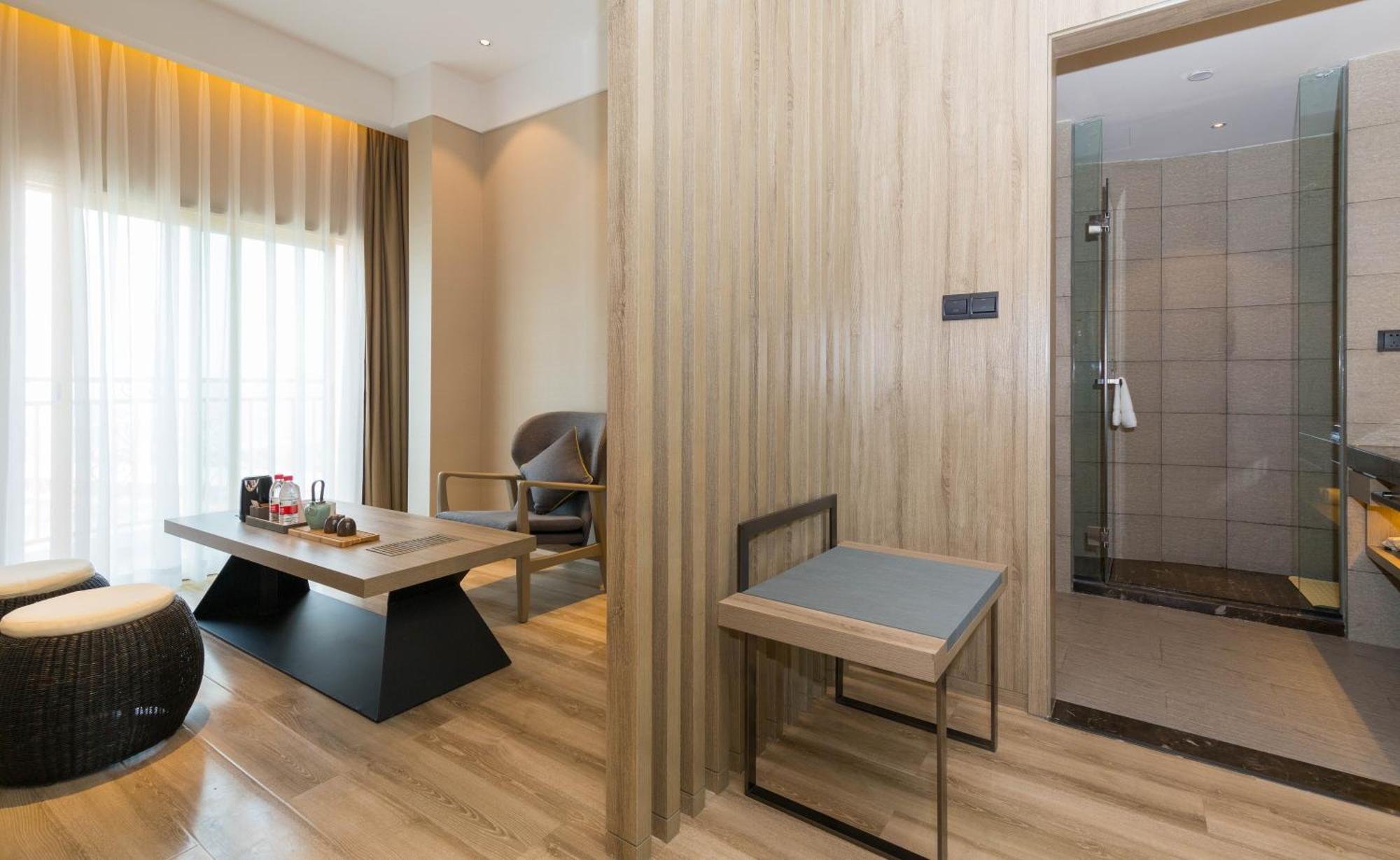 Atour Hotel Chongqing Hongyadong Riverview ภายนอก รูปภาพ