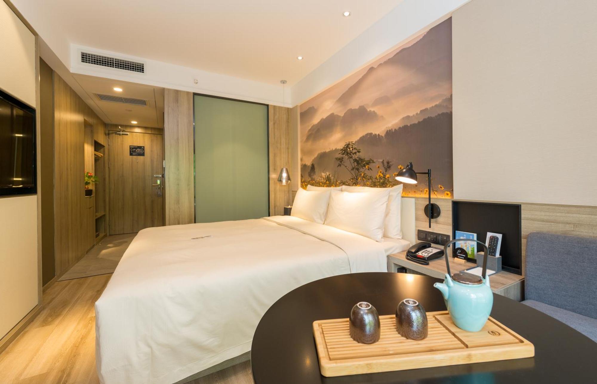 Atour Hotel Chongqing Hongyadong Riverview ภายนอก รูปภาพ